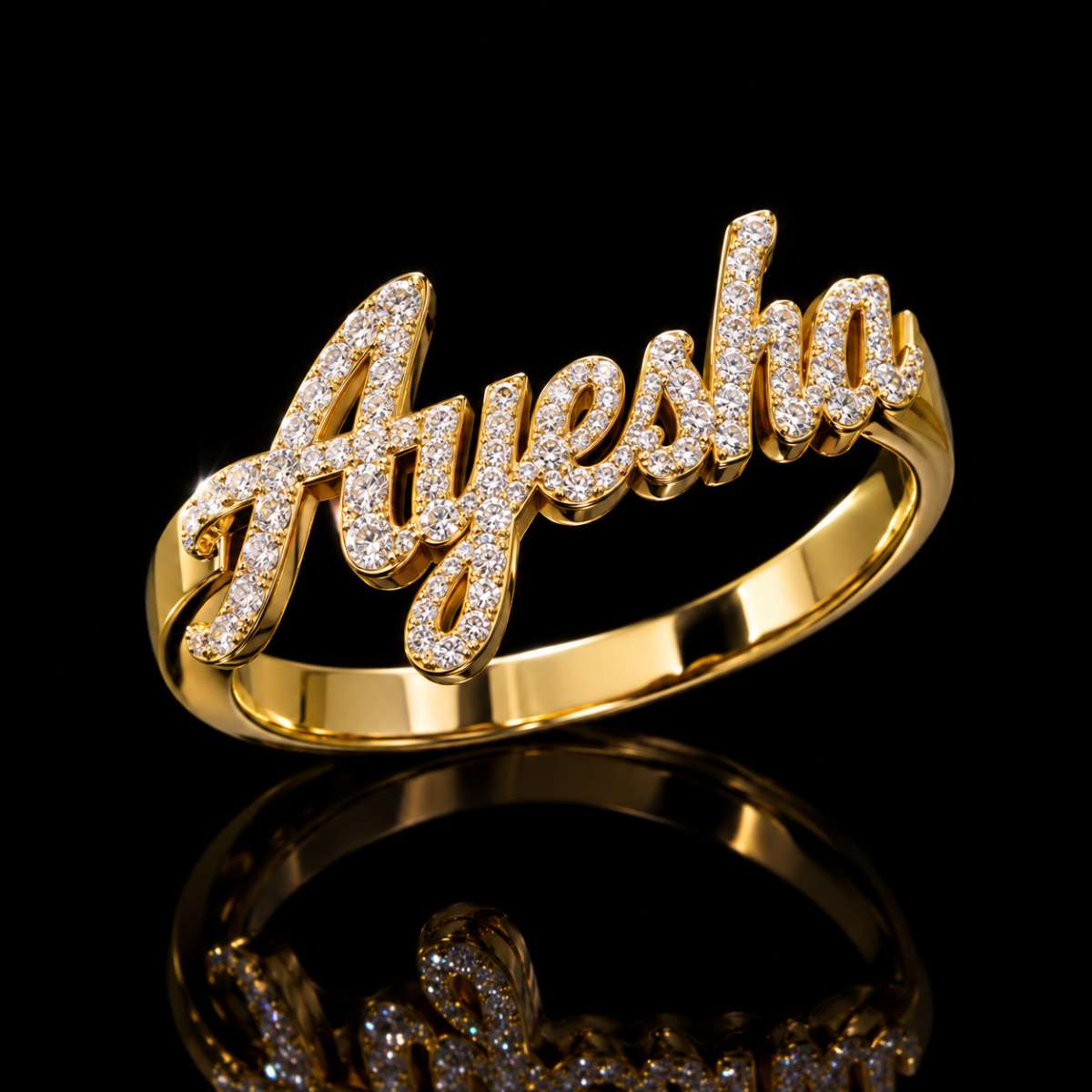 Name Ring - Image 2