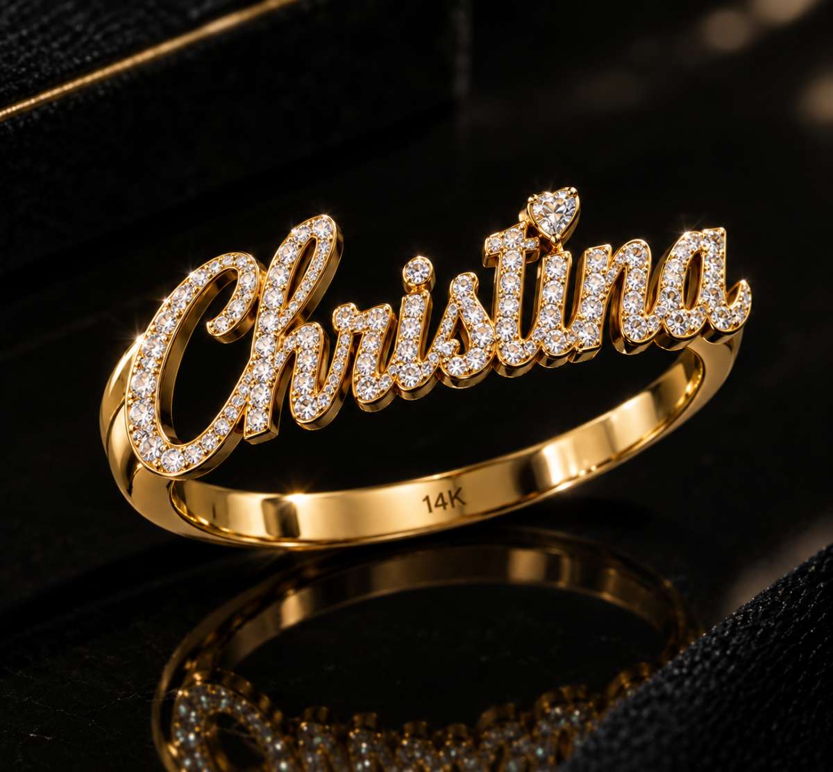 Name Ring - Image 3