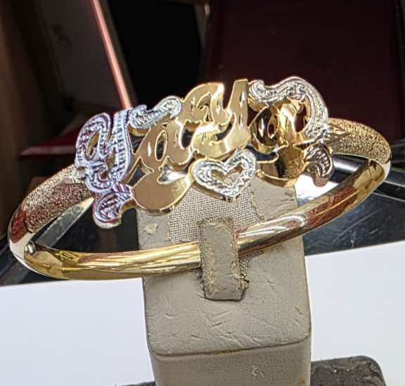 Name Bangle - Image 3