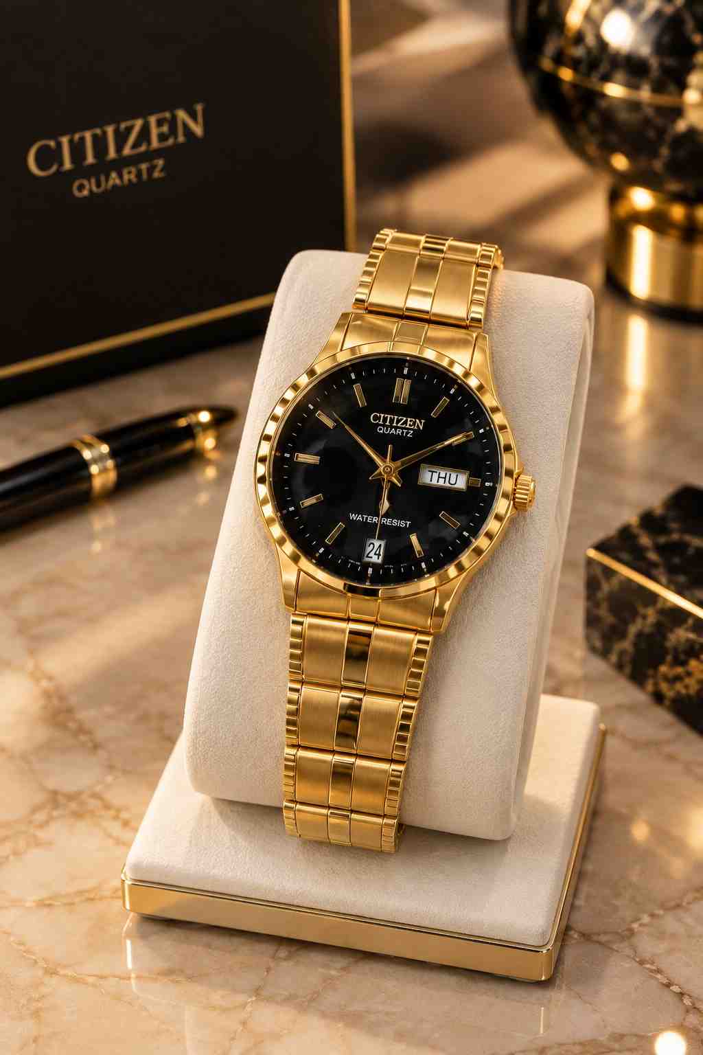 Citzen Watch - Image Main