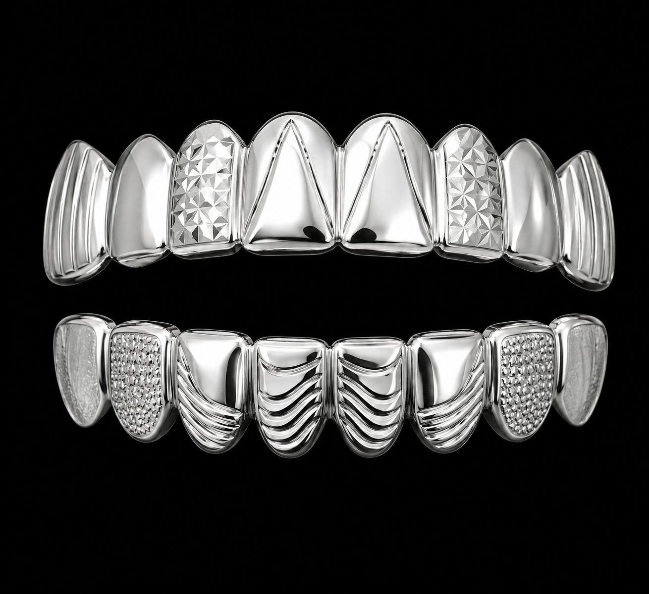 Platinum Veneer